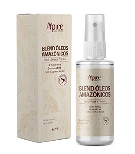 Blend óleos amazônicos 60 ml