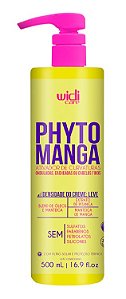Creme de Pentear Phytomanga Ativador de Curvaturas Efeito Leve 500ml