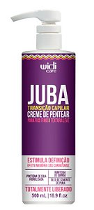 Creme de Pentear Juba Transição Capilar Textura Leve 500ml