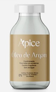 Óleo de Argan 12 ml Ápice