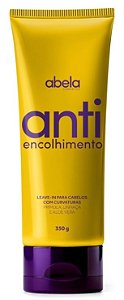Finalizador Antiencolhimento 350g Abela