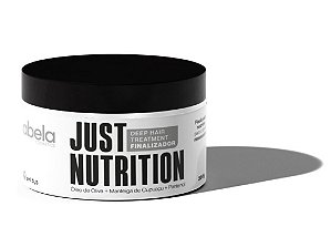Finalizador Just Nutrition 300g Abela