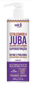 Estilizando a Juba Gelatina Super Definição 500g - Widi Care