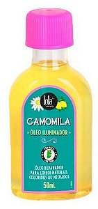 Oleo Lola Iluminador Camomila 12Ml