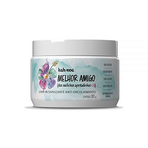 Leave-In Antiencolhimento Melhor Amigo 300G