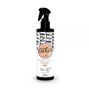 Leave In Griffus Cachos Perfeitos Amo Cachos 240Ml