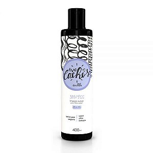 Shampoo Griffus Amo Cachos 400Ml