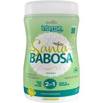 Creme Tratamento 2 Em 1 Santa Babosa 1Kg