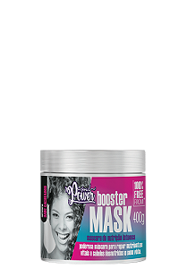 Máscara De Nutrição Intensa Booster Mask 400G