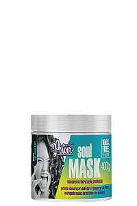 Máscara De Hidratação Profunda Soul Mask 400G