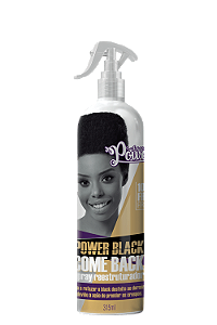 Spray Reestruturador Power Black Come Back 315 Ml