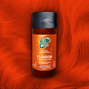 Máscara Pigmentante Kamaleao Color - Flamingo 150 Ml