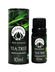 Óleo Essencial Tea Tree 10Ml