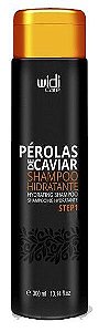 Pérolas De Caviar - Shampoo Hidratante 300Ml - Widi Care