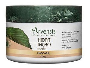 Máscara Hidratação Intensiva 250G Arvensis