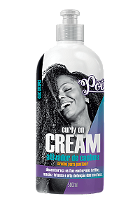 Creme Para Pentear Curly On Cream 500G