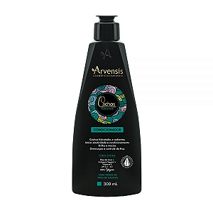 Condicionador Cachos Naturais Arvensis 300 Ml