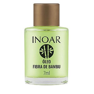 Óleo Fibra De Bamboo 7Ml Inoar