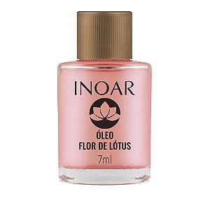 Óleo Flor De Lótus 7Ml Inoar