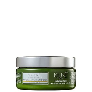 So Pure Moisturizing Treatment Keune 200Ml