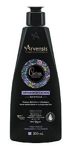 Ativador Cachos Naturais (Cacheados/Ondulados) 300 Ml - Arvensis