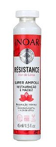 Resistance Flor De Lotus Ampola 45 Ml