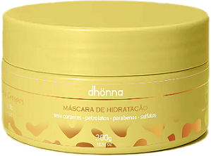 Máscara Crespos Dhonna 300G