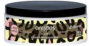 Máscara Crespos Dhonna 300G