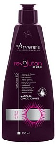 Mascara Condicionante Bb Hair 300 Ml - Revolution