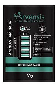 Unidose Reposição Amino-Vitaminada Arvensis 30Ml