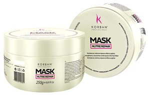 Máscara Nutri Repair Korban 250G