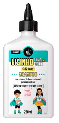 Shampoo Lisinho Lola Kids 250Ml