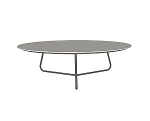 Mesa De Centro Elegante