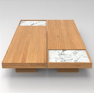 Mesa De Centro Ardan