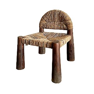 Cadeira Teca Kepas