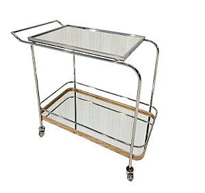 Carrinho Com Espelho