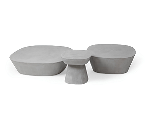 Mesa de Centro Bloco