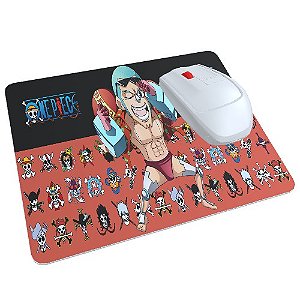 Mouse Pad One Piece Luffy - RB SUPPLIES