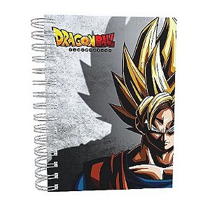 Caderno Goku Super saiyajin