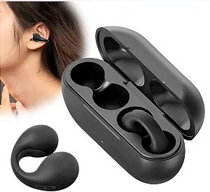 Fones de ouvido TWS Bluetooth com som Ambie - fones de ouvido