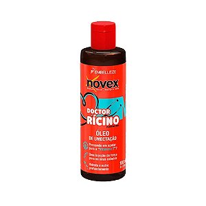 Óleo de Umectação Novex Doctor Rícino 100ml