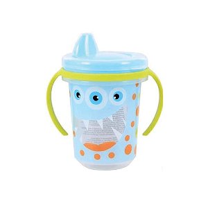 Caneca Plasutil  Trio Monstros 330ml