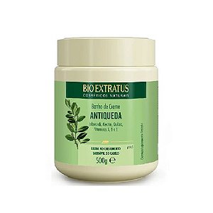 Banho De Creme Bio Extratus 500G Antiqueda Jaborandi