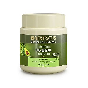 Banho De Creme Bio Extratus 250G Abacate e Jojoba