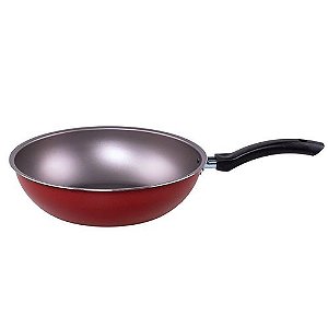 Frigideira Wok  Brinox 26CM 3L Ruby