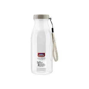 Garrafa Plasútil  580ml Milk