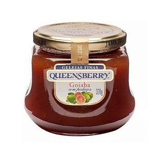 Geleia Queensberry Goiaba 320g