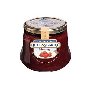 Geleia Queensberry Morango 320g