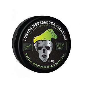 Pomada Modeladora Muriel 120G Efeito Teia