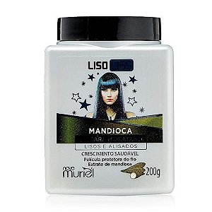 Creme de Tratamento Muriel Lisoliss Mandioca 200g